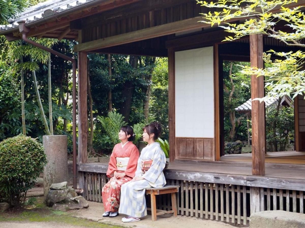 Rita Izumifumoto Hotel Izumi  Exterior photo